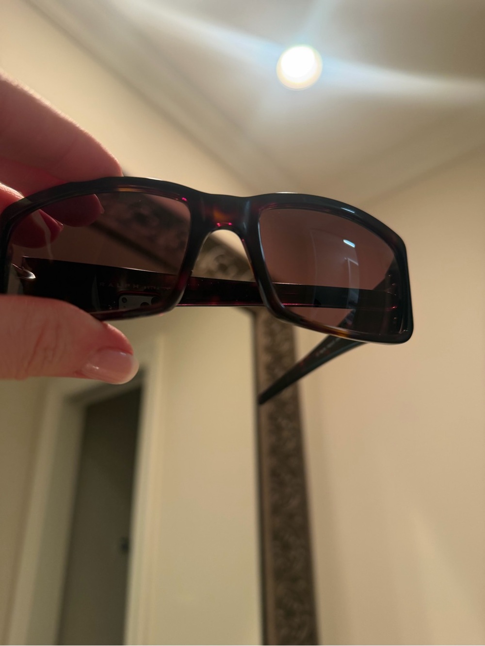 Ralph Lauren Sunglasses - Picture 6 of 8